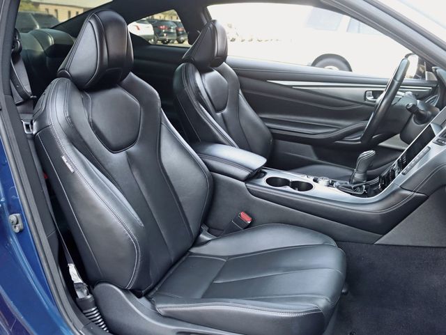 2017 INFINITI Q60 3.0t Premium Plus AWD - 22912447 - 22