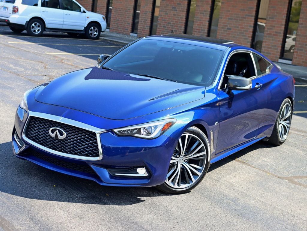 2017 INFINITI Q60 3.0t Premium Plus AWD - 22912447 - 33