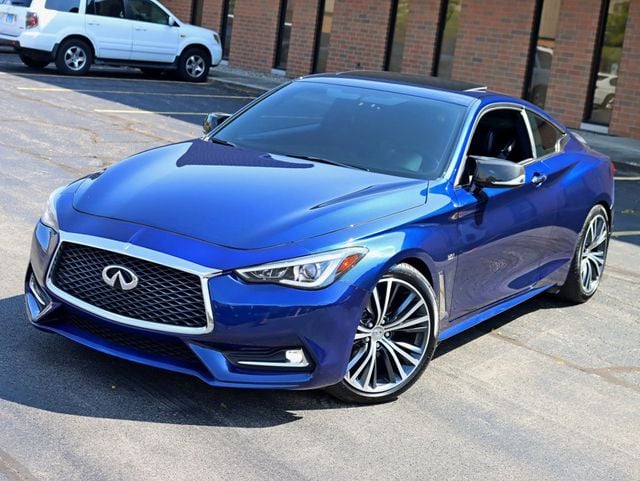 2017 INFINITI Q60 3.0t Premium Plus AWD - 22912447 - 33
