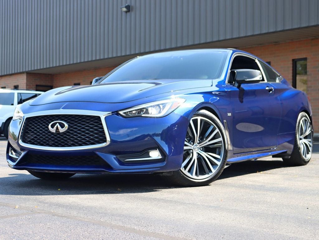 2017 INFINITI Q60 3.0t Premium Plus AWD - 22912447 - 34