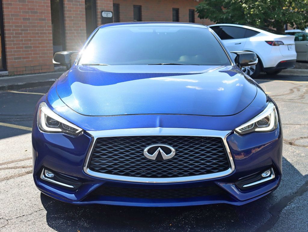 2017 INFINITI Q60 3.0t Premium Plus AWD - 22912447 - 4