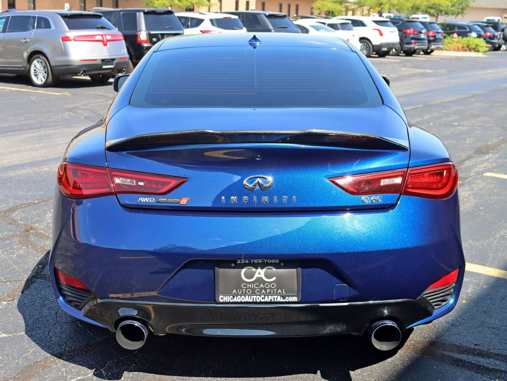 2017 INFINITI Q60 3.0t Premium Plus AWD - 22912447 - 5
