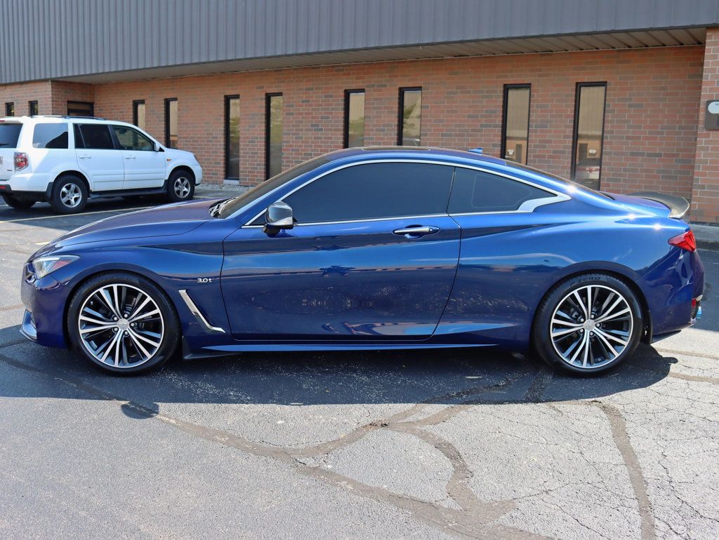 2017 INFINITI Q60 3.0t Premium Plus AWD - 22912447 - 6
