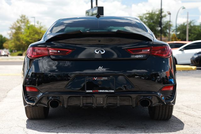 2017 INFINITI Q60 3.0t Premium RWD - 23040051 - 9