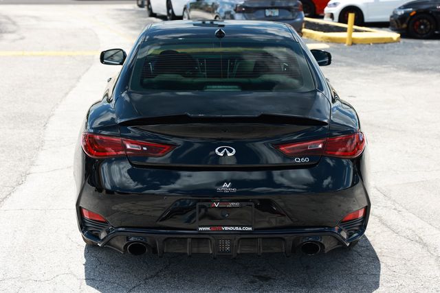 2017 INFINITI Q60 3.0t Premium RWD - 23040051 - 11
