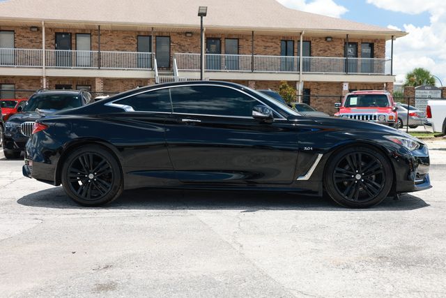 2017 INFINITI Q60 3.0t Premium RWD - 23040051 - 15