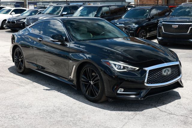 2017 INFINITI Q60 3.0t Premium RWD - 23040051 - 17