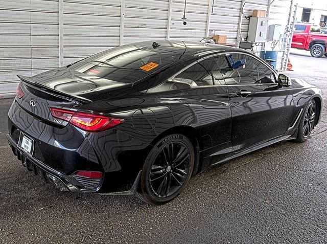 2017 INFINITI Q60 3.0t Premium RWD - 23040051 - 1