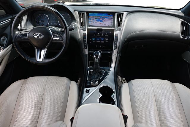 2017 INFINITI Q60 3.0t Premium RWD - 23040051 - 23