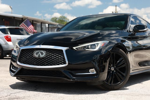 2017 INFINITI Q60 3.0t Premium RWD - 23040051 - 27