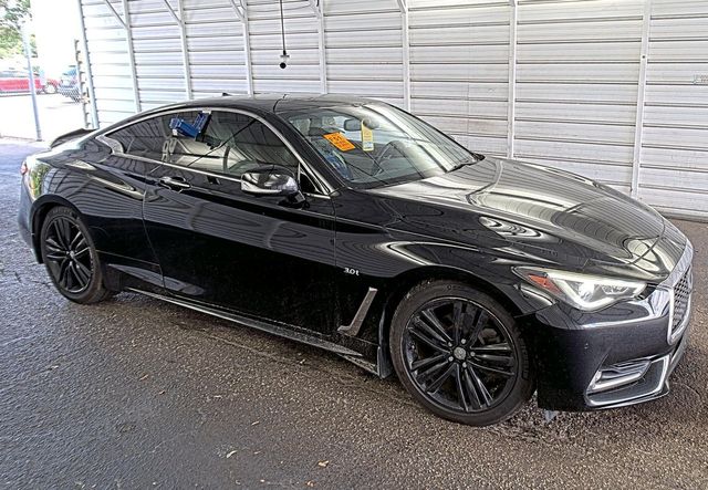 2017 INFINITI Q60 3.0t Premium RWD - 23040051 - 2