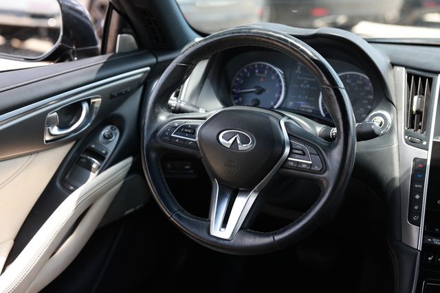 2017 INFINITI Q60 3.0t Premium RWD - 23040051 - 30