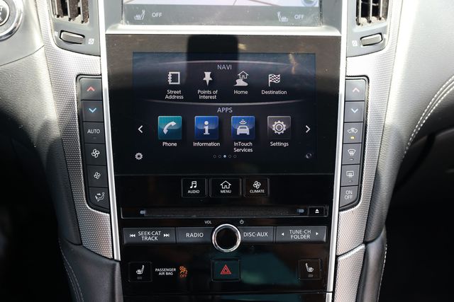 2017 INFINITI Q60 3.0t Premium RWD - 23040051 - 35