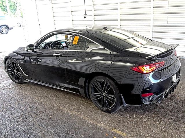 2017 INFINITI Q60 3.0t Premium RWD - 23040051 - 3