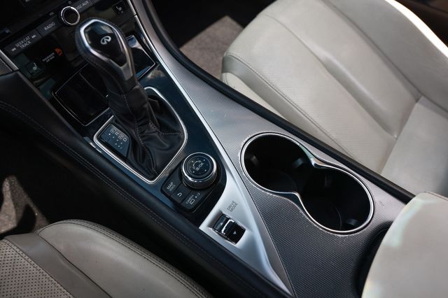 2017 INFINITI Q60 3.0t Premium RWD - 23040051 - 40