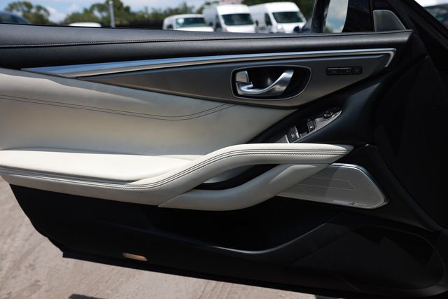 2017 INFINITI Q60 3.0t Premium RWD - 23040051 - 45