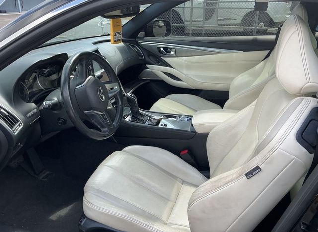 2017 INFINITI Q60 3.0t Premium RWD - 23040051 - 4