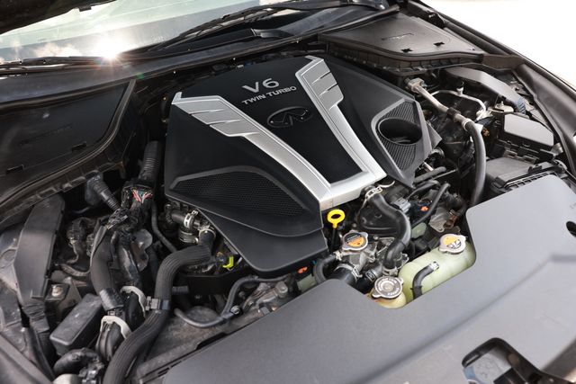 2017 INFINITI Q60 3.0t Premium RWD - 23040051 - 52