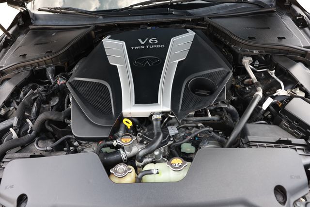 2017 INFINITI Q60 3.0t Premium RWD - 23040051 - 53