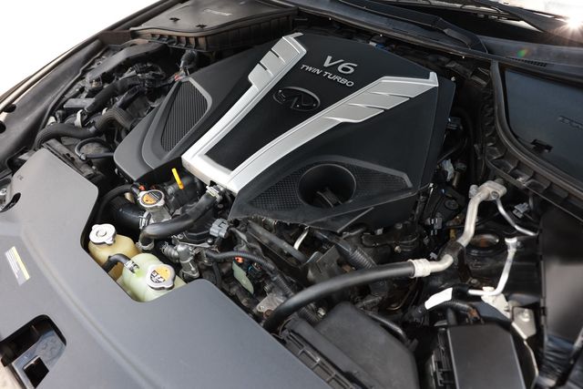 2017 INFINITI Q60 3.0t Premium RWD - 23040051 - 54