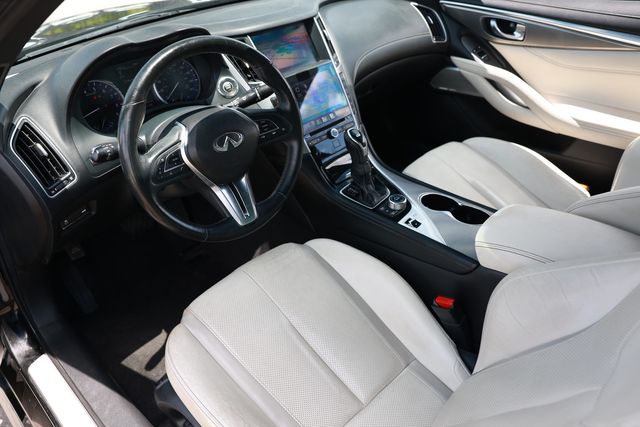 2017 INFINITI Q60 3.0t Premium RWD - 23040051 - 5