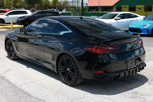 2017 INFINITI Q60 3.0t Premium RWD - 23040051 - 7