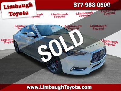 2017 INFINITI Q60 - JN1FV7EKXHM611370