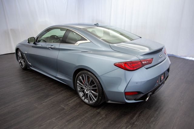 2017 INFINITI Q60 Red Sport 400 RWD - 22917248 - 10
