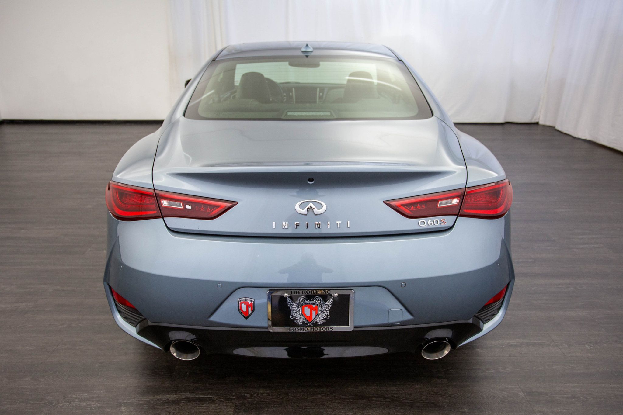 2017 Infiniti Q60 Red Sport 400 photo 16