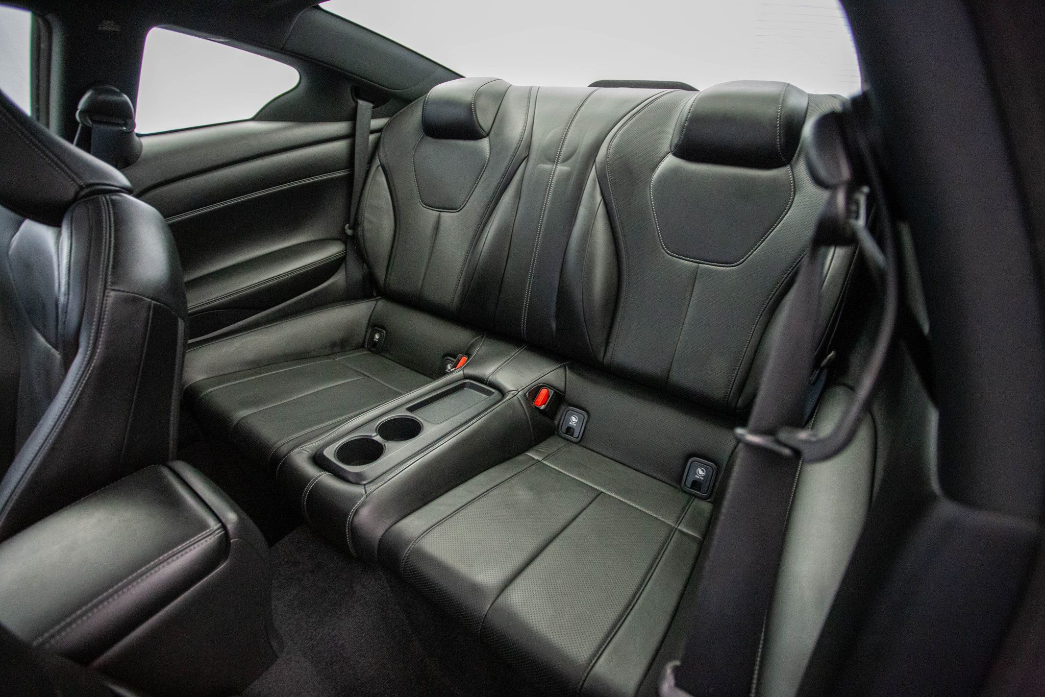 2017 Infiniti Q60 Red Sport 400 photo 20