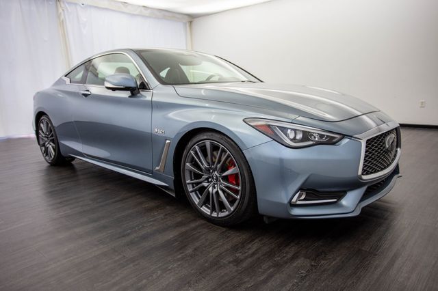 2017 INFINITI Q60 Red Sport 400 RWD - 22917248 - 23