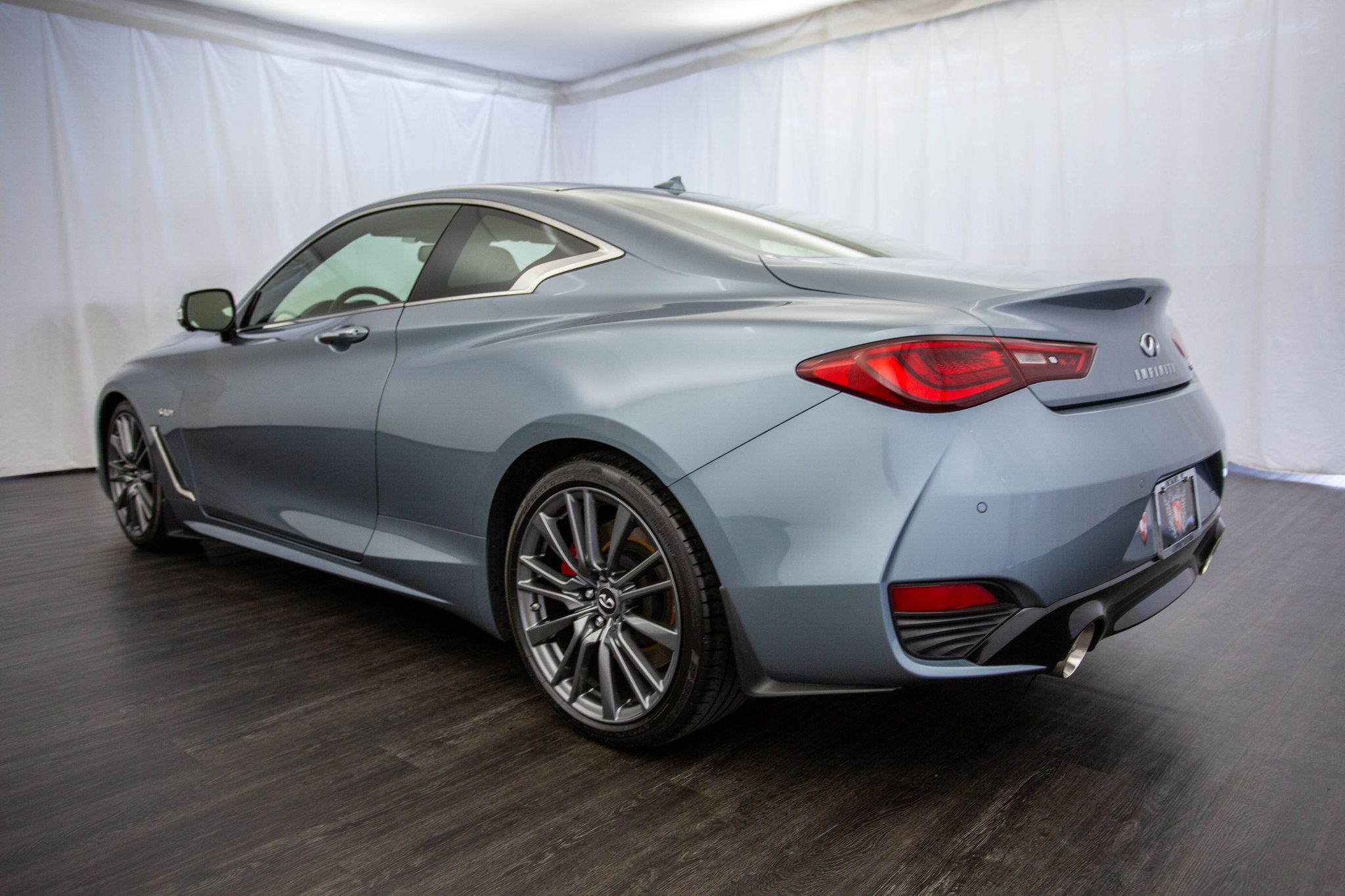 2017 Infiniti Q60 Red Sport 400 photo 27