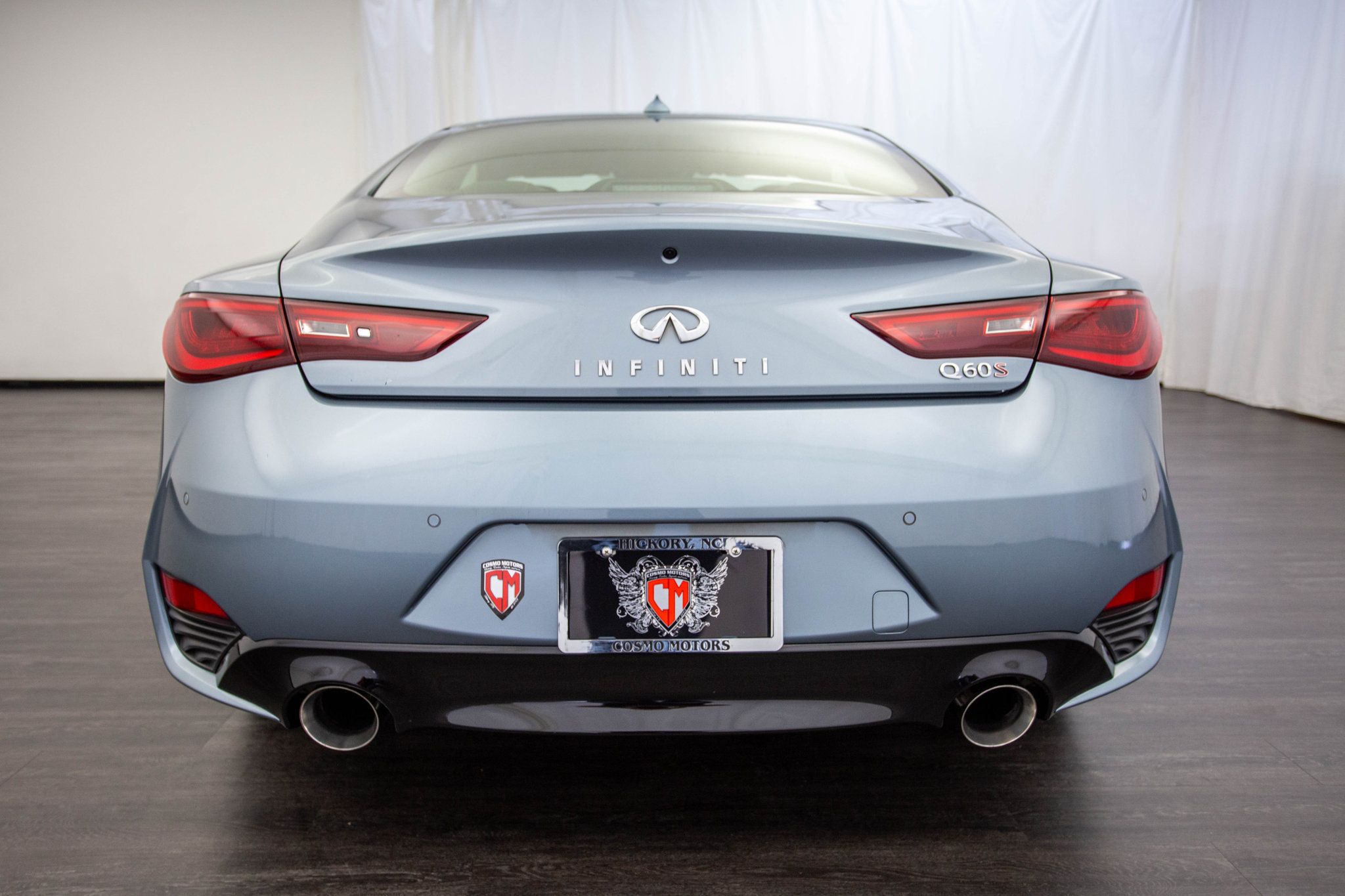 2017 Infiniti Q60 Red Sport 400 photo 33