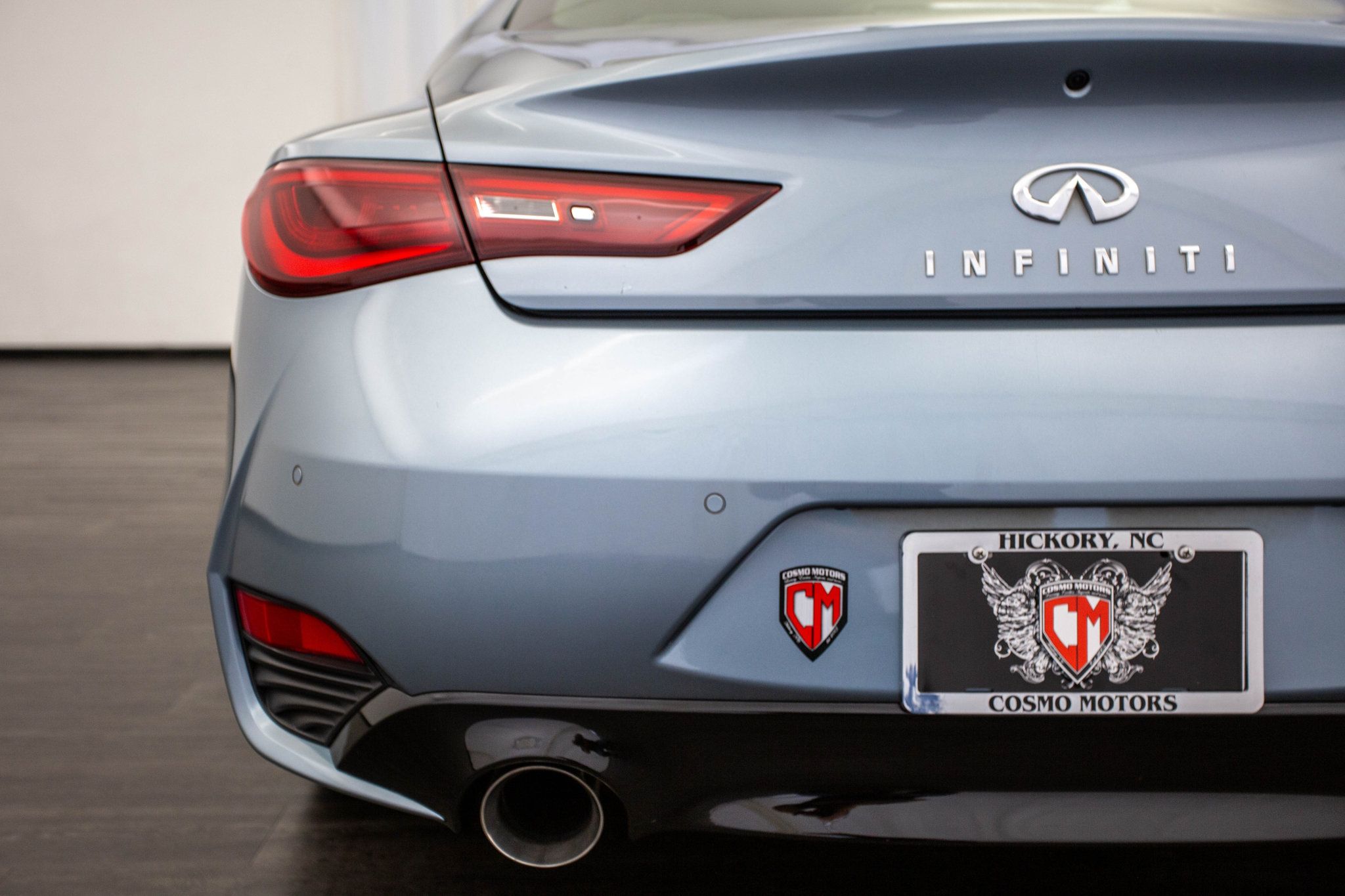 2017 Infiniti Q60 Red Sport 400 photo 34