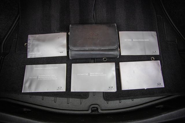 2017 INFINITI Q60 Red Sport 400 RWD - 22917248 - 36