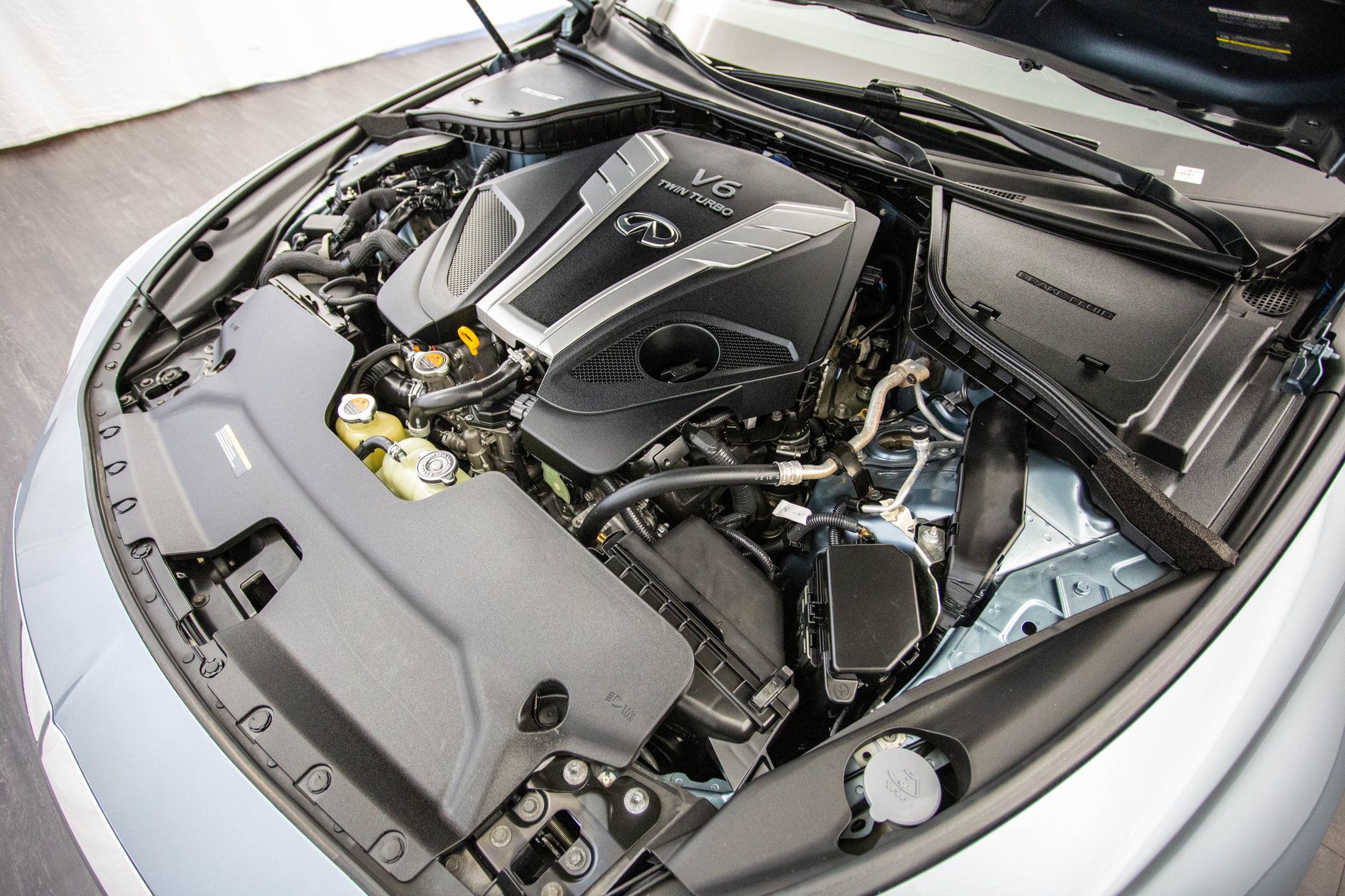 2017 Infiniti Q60 Red Sport 400 photo 42