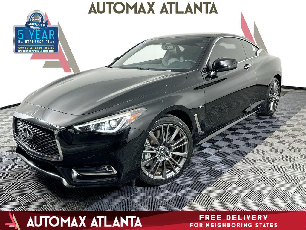 2017 INFINITI Q60 ***SPORTS PREMIUM PLUS*** - 22309678 - 0