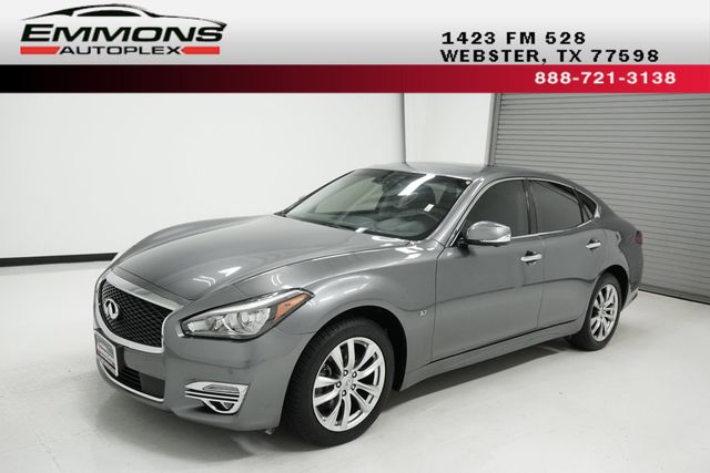 2017 INFINITI Q70 3.7 AWD - 22945218 - 0