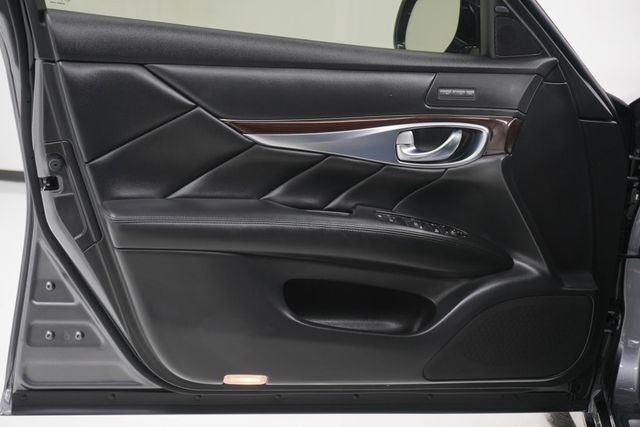 2017 INFINITI Q70 3.7 AWD - 22945218 - 12