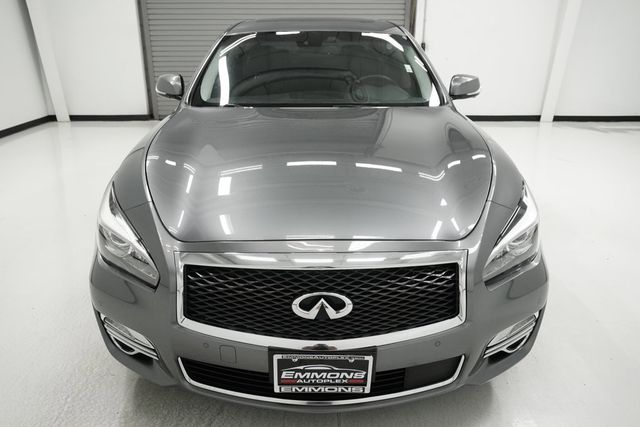 2017 INFINITI Q70 3.7 AWD - 22945218 - 1
