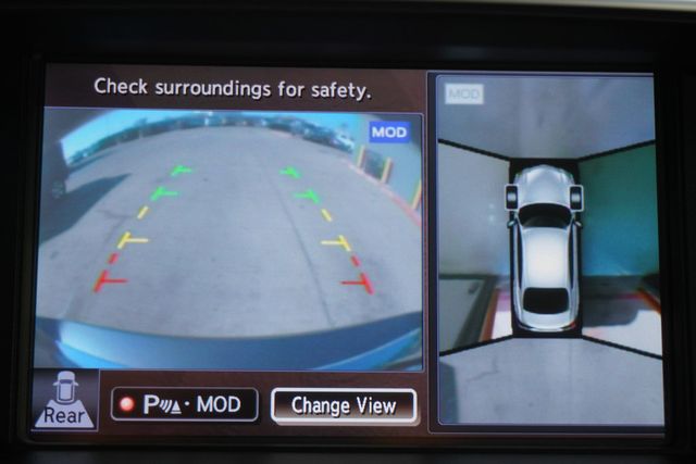 2017 INFINITI Q70 3.7 AWD - 22945218 - 19