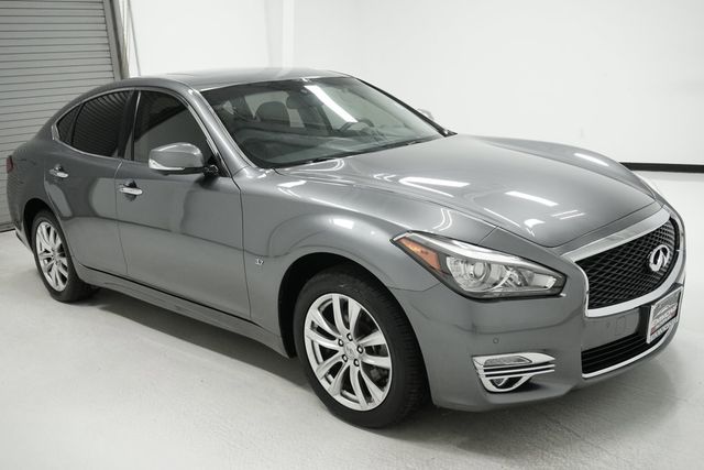 2017 INFINITI Q70 3.7 AWD - 22945218 - 2