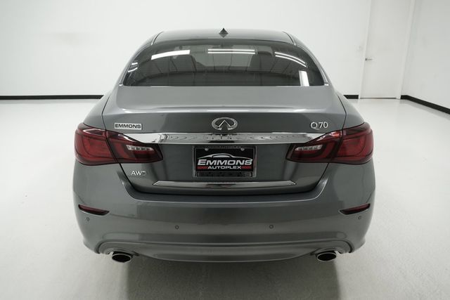 2017 INFINITI Q70 3.7 AWD - 22945218 - 4