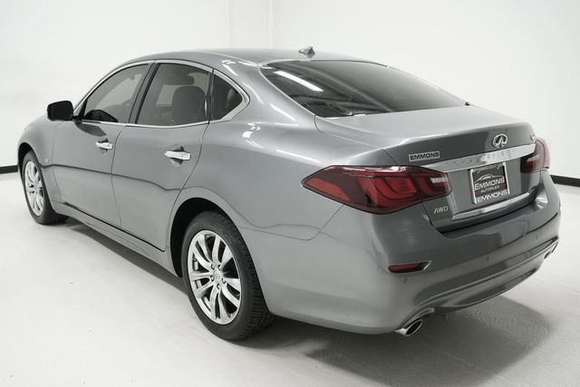2017 INFINITI Q70 3.7 AWD - 22945218 - 5