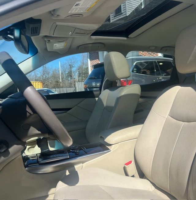 2017 Used INFINITI Q70 3.7 RWD at Matrice Motors Serving Brandywine, MD, IID 22365518