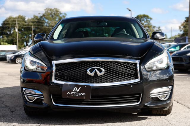2017 INFINITI Q70 3.7 RWD - 22938071 - 18
