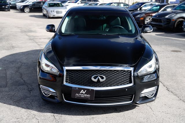 2017 INFINITI Q70 3.7 RWD - 22938071 - 20