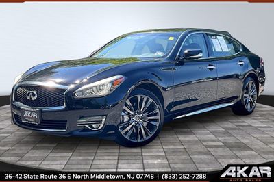 2017 INFINITI Q70L