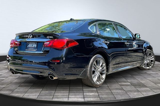 2017 INFINITI Q70L 3.7 AWD L's photo