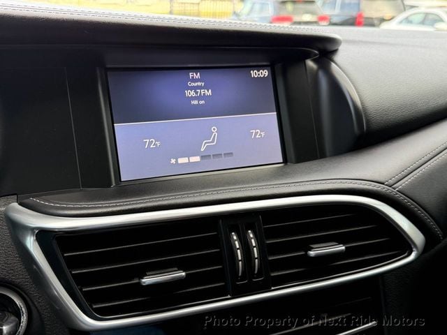 2017 INFINITI QX30 2017 INFINITI QX30 LUXURY LOW MILES SERVICED 615-730-9991 - 22997430 - 15